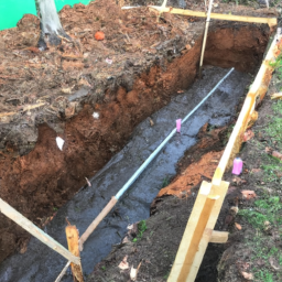 Aménager un Mur de Soubassement en Béton pour Protéger votre Bâtiment Sucy-en-Brie